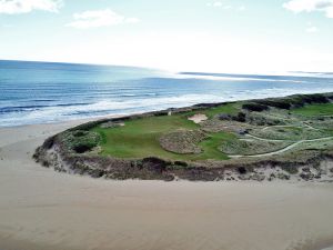 Barnbougle (Lost Farm) 4th Ocean